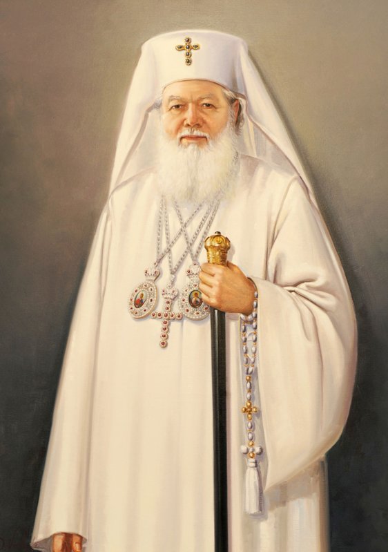 O sută de ani de Patriarhat în Biserica Ortodoxă Română 323206