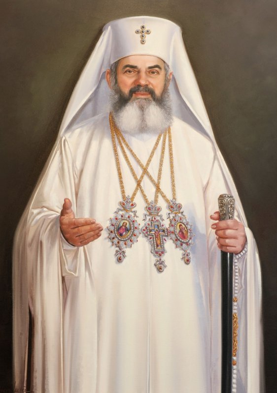 O sută de ani de Patriarhat în Biserica Ortodoxă Română 323207