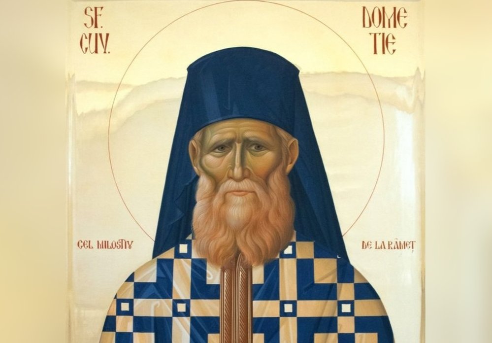 Sfântul Dometie cel Milostiv, păstorul cel bun - mărturii inedite 322841