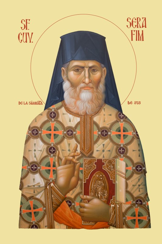 Biserica are grijă de bolnavi și se roagă sfinților tămăduitori 323043