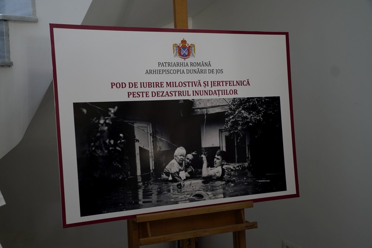 Biserica are grijă de bolnavi și se roagă sfinților tămăduitori 323050