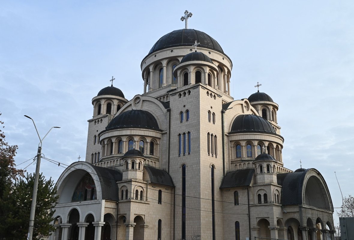 Hram la catedrala din Deva 323118