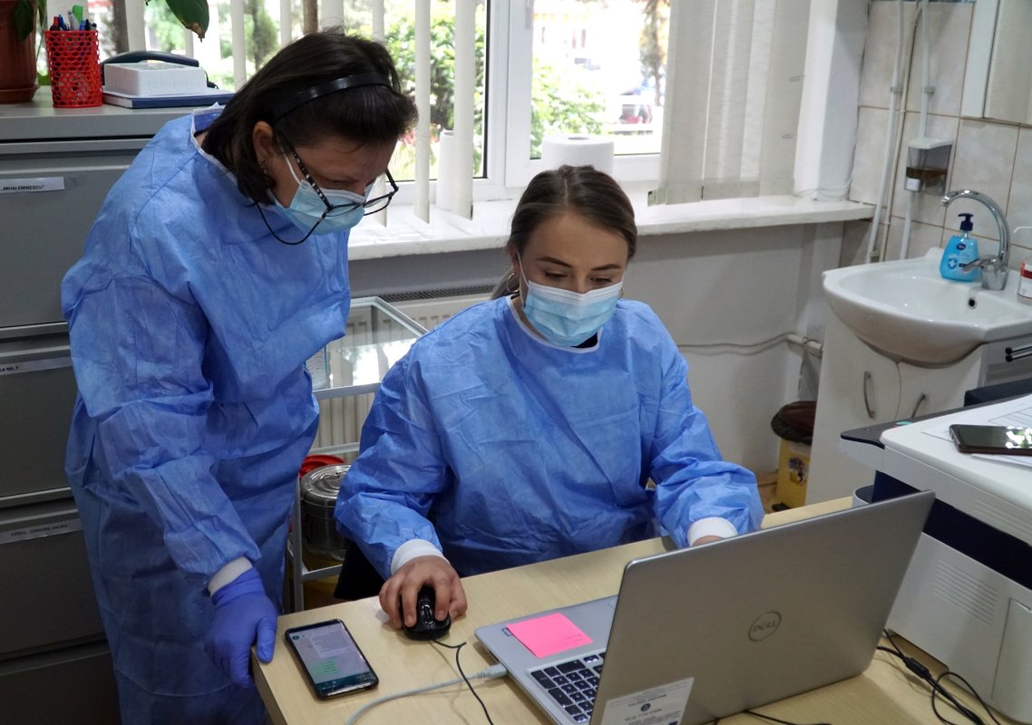 Nemulțumiri față de înghețarea punctelor pentru serviciile medicale 323023