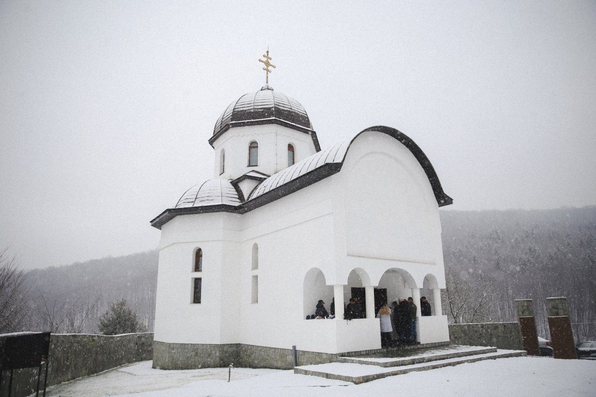 Slujire arhierească la Mănăstirea Pantocrator din Beclean, Bistriţa‑Năsăud 323115