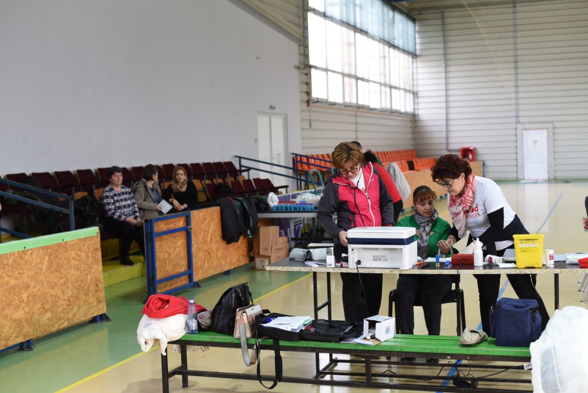 Acţiune de donare de sânge la Mizil 323253