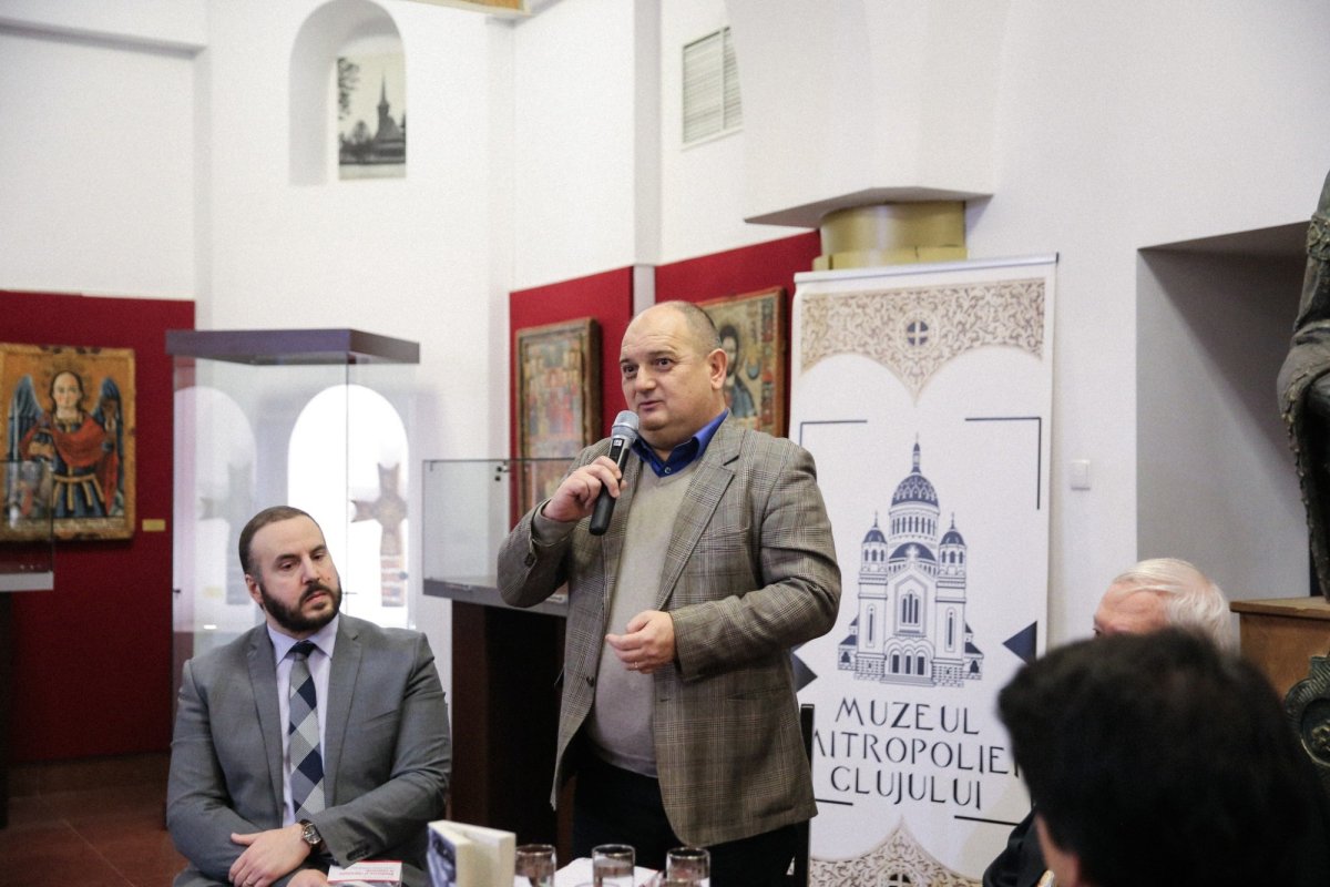 Despre reeducarea în temnița comunistă de la Aiud, la Muzeul Mitropoliei Clujului 323242