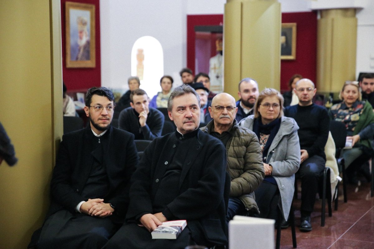 Despre reeducarea în temnița comunistă de la Aiud, la Muzeul Mitropoliei Clujului 323244