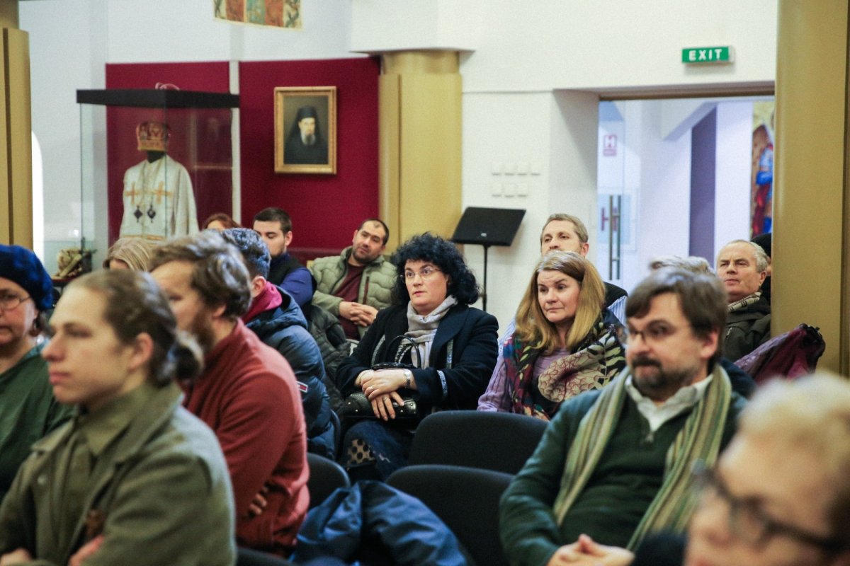 Despre reeducarea în temnița comunistă de la Aiud, la Muzeul Mitropoliei Clujului 323245