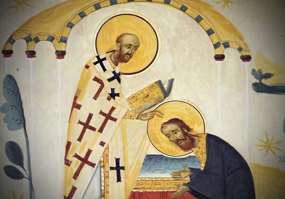 I Petru 4, 12-19; 5, 1-5 286759