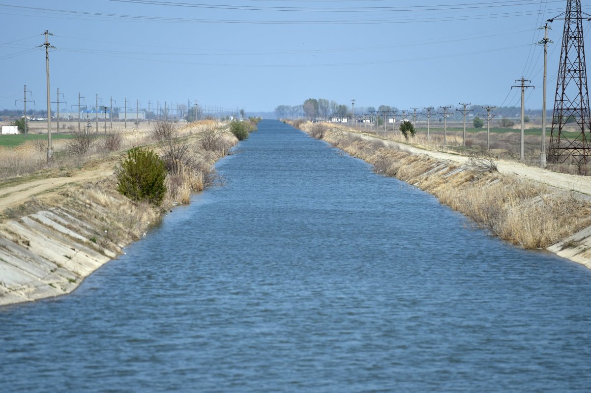 Un miliard de lei în peste 40 de șantiere de irigații 323343