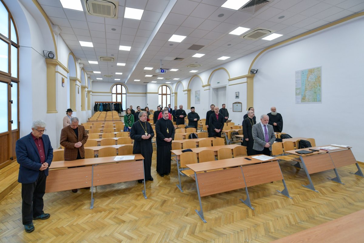 Colocviul național de presă bisericească, la final 323481