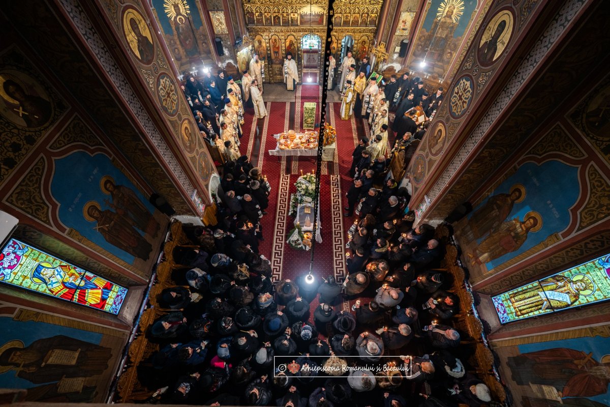 Domnul Ciprian Pavel Iftimiu (1956-2025) - un om credincios, harnic şi darnic 323558