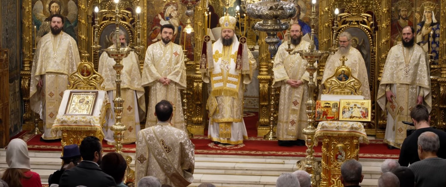 Duminica Vameșului și a Fariseului la Catedrala Patriarhală 323534