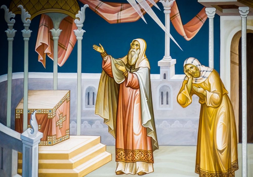 Falsitatea, păcatul definitoriu al fariseului 322652