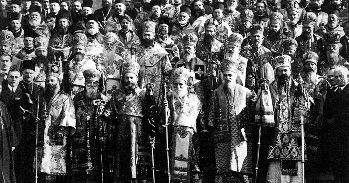 „Unirea bisericească a tuturor provinciilor româneşti, cimentul pentru dezvoltarea puternică a ţării” 322635