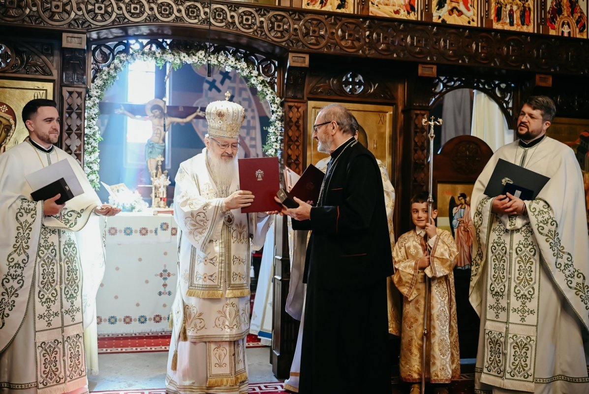 Hramul Bisericii „Întâmpinarea Domnului” din Cluj‑Napoca  323585