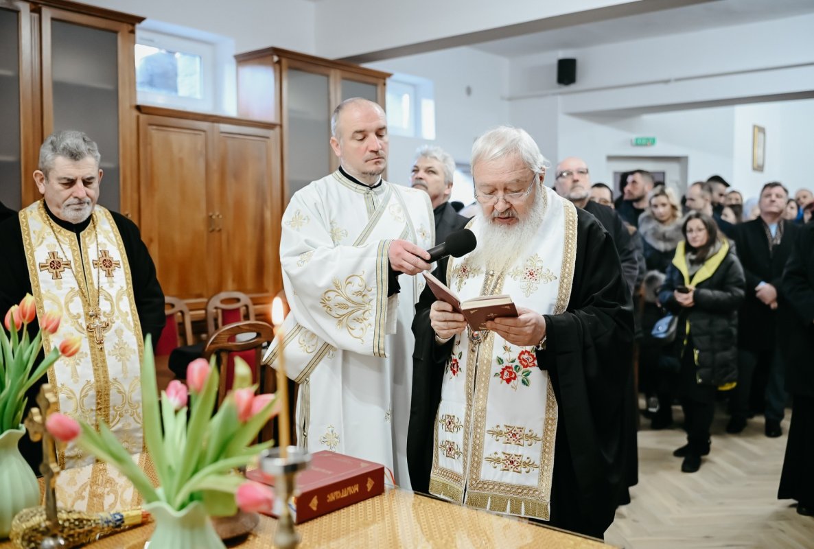 Hramul Bisericii „Întâmpinarea Domnului” din Cluj‑Napoca  323587