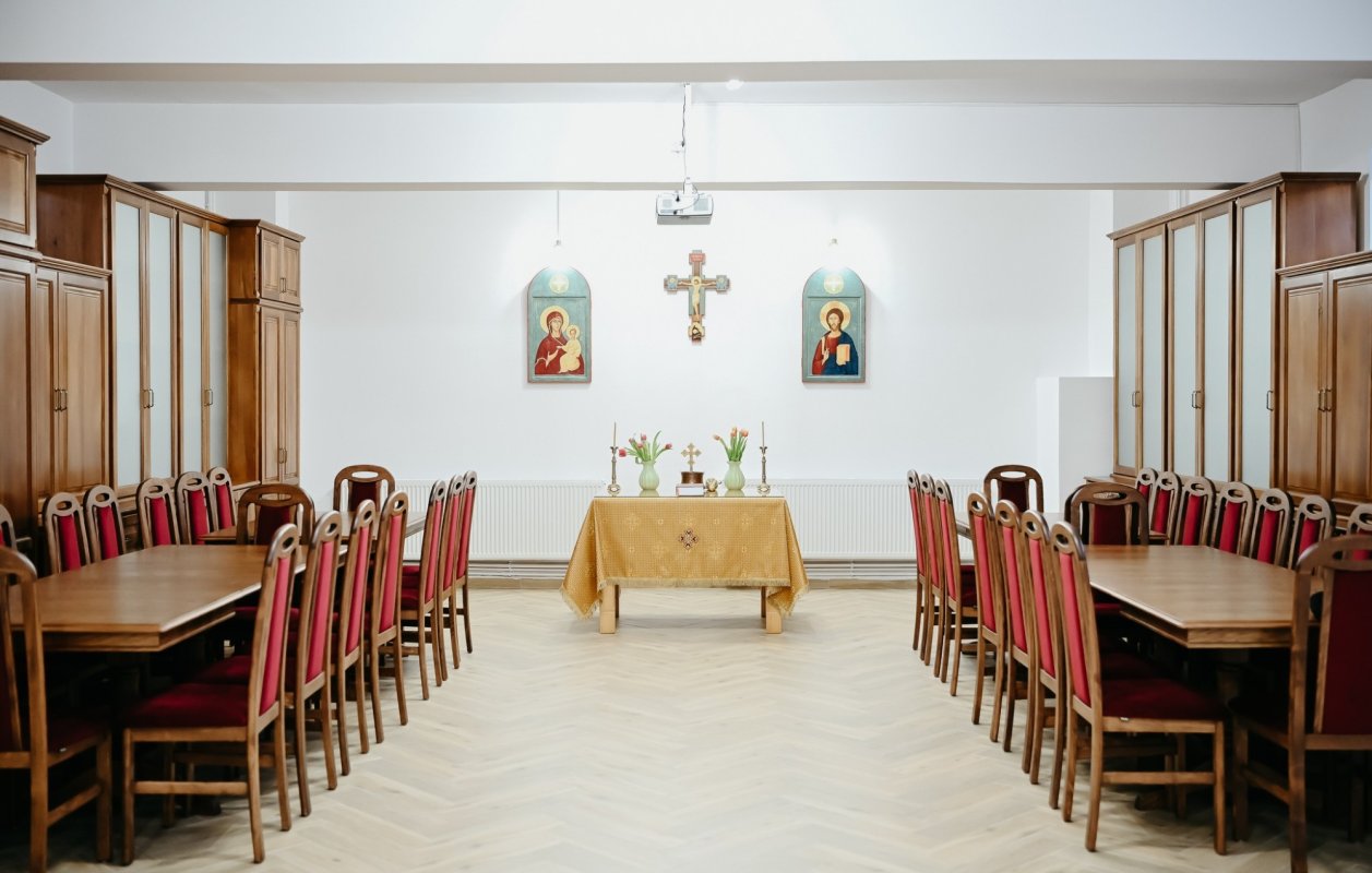 Hramul Bisericii „Întâmpinarea Domnului” din Cluj‑Napoca  323588