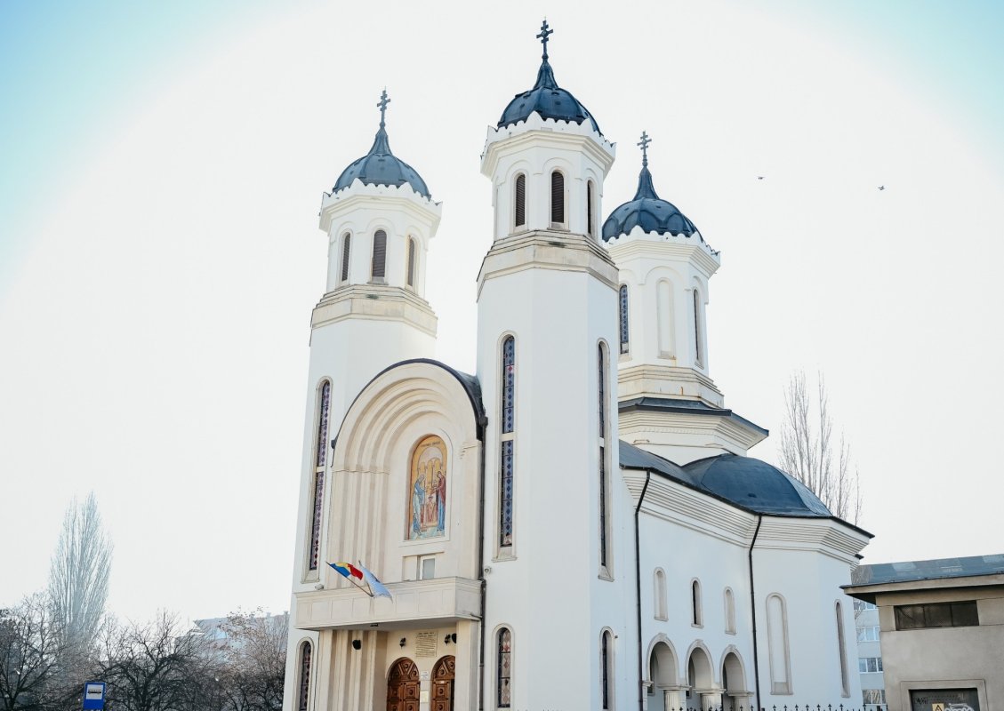 Hramul Bisericii „Întâmpinarea Domnului” din Cluj‑Napoca  323589