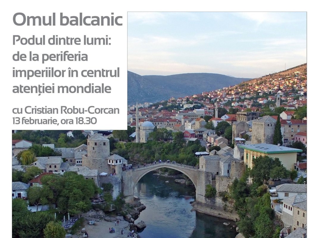 Conferință la Palatul Suțu 323641