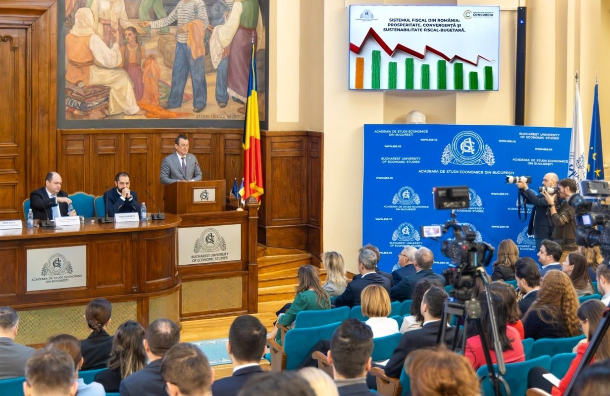 Dezbatere privind sistemul de impozitare progresivă 323643