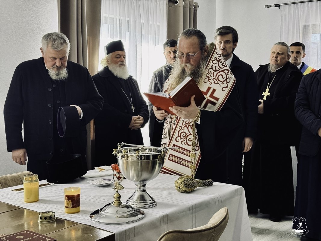 Duminica Vameșului și a Fariseului în Parohia Bilbor, Harghita 323658