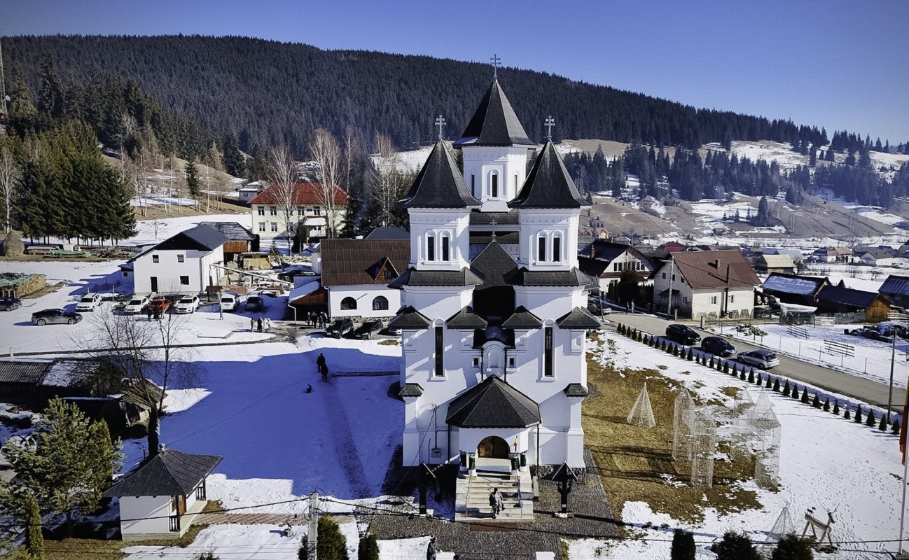 Duminica Vameșului și a Fariseului în Parohia Bilbor, Harghita 323659