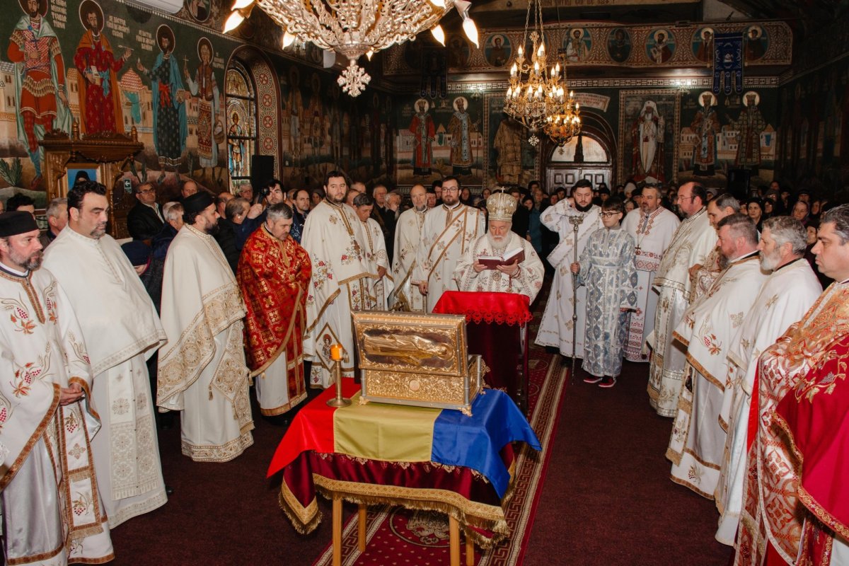 Hramul bisericii din localitatea tulceană Greci 323688