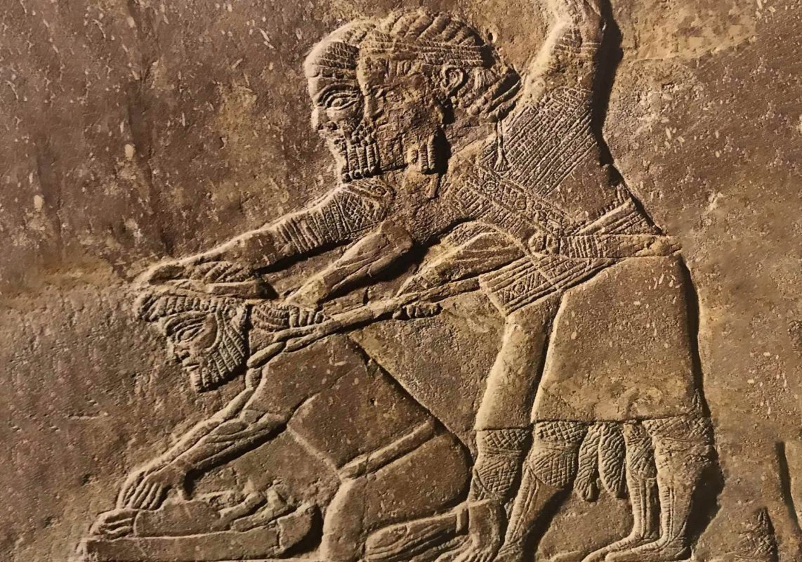 Marcu 13, 14-23 (Zilele de pe urmă) 164437