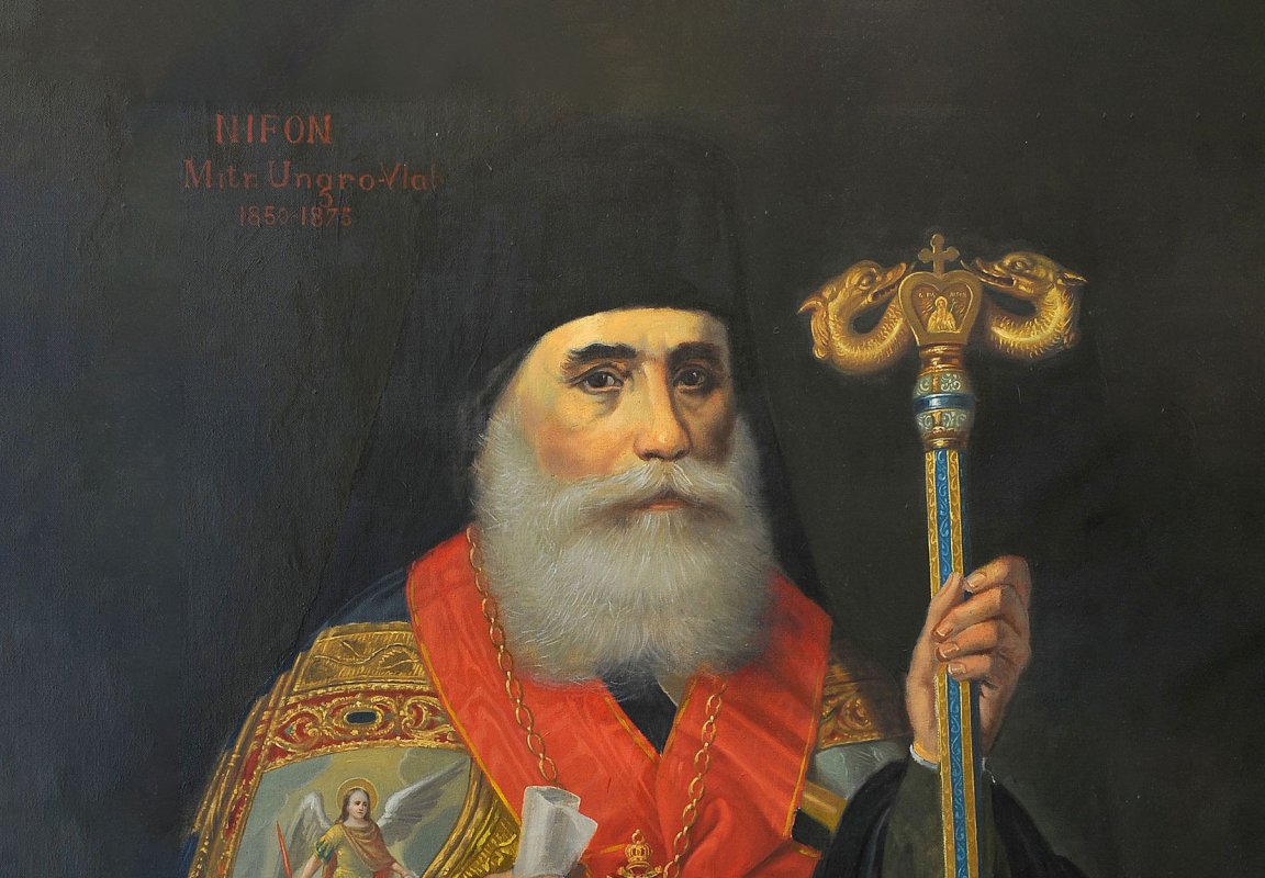 Mitropolitul Nifon Rusailă, file din povestea anilor 1850-1866 323619