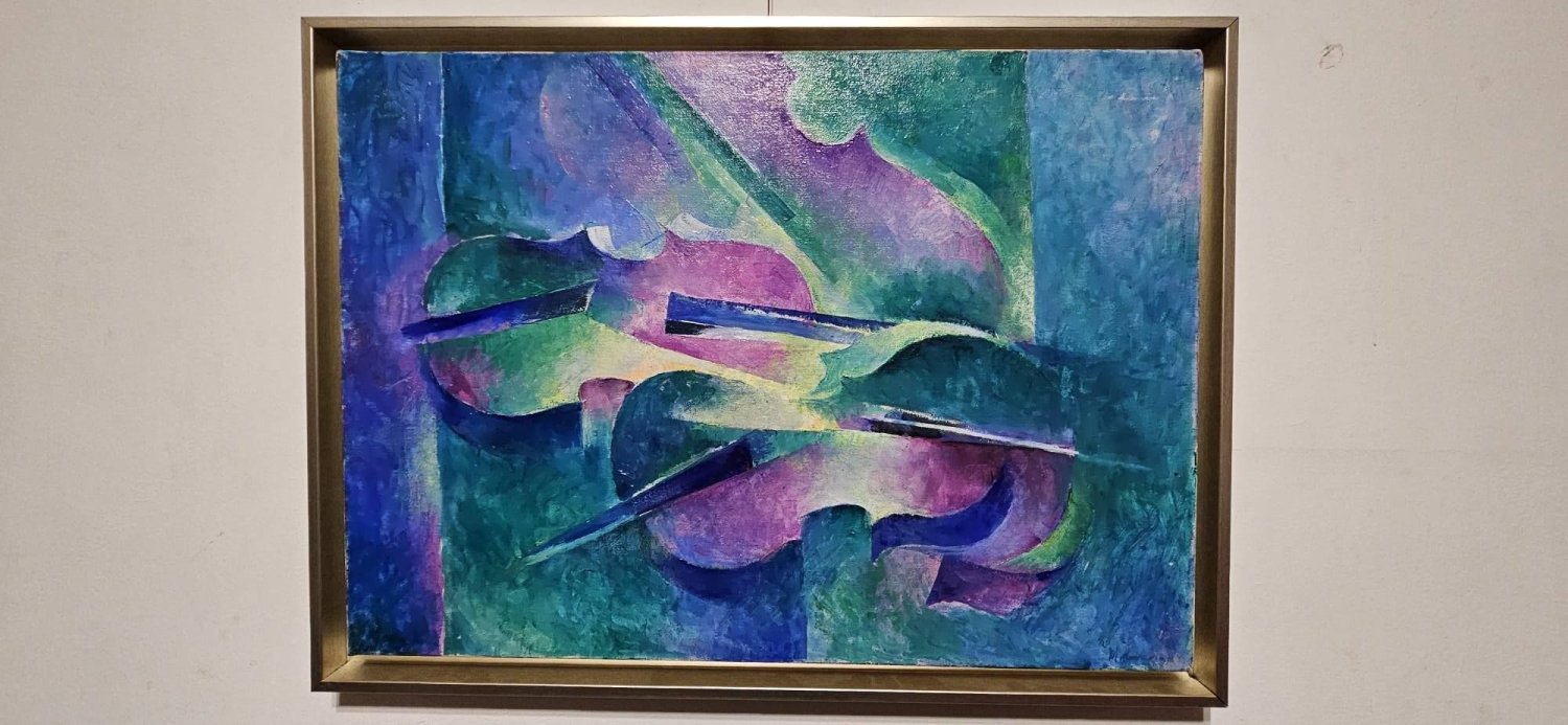 Pagini sonore pe șevalet 323635