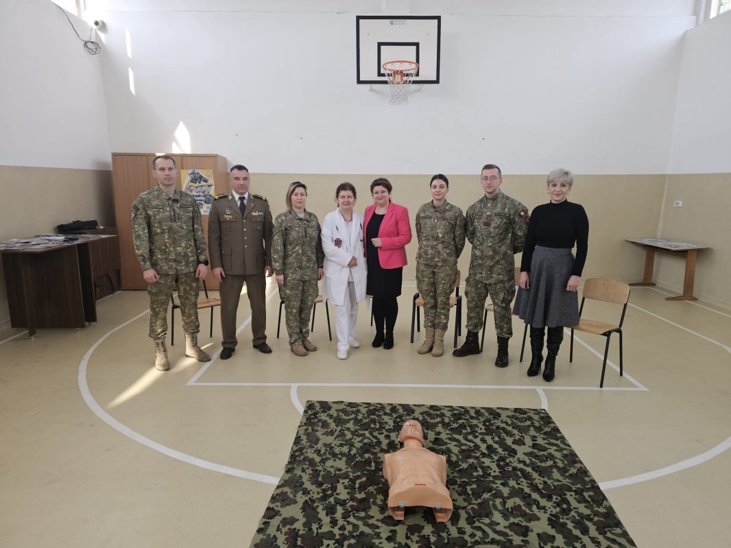 Proiect de consiliere profesională pentru elevi la Timișoara 323681