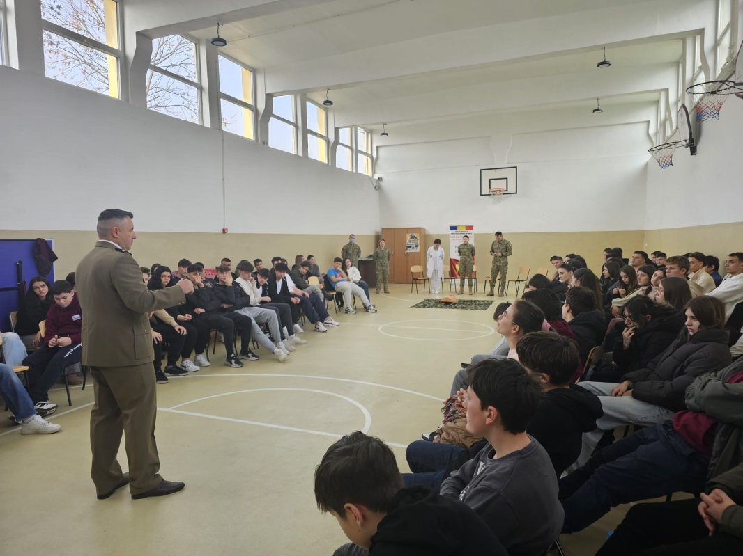 Proiect de consiliere profesională pentru elevi la Timișoara 323683