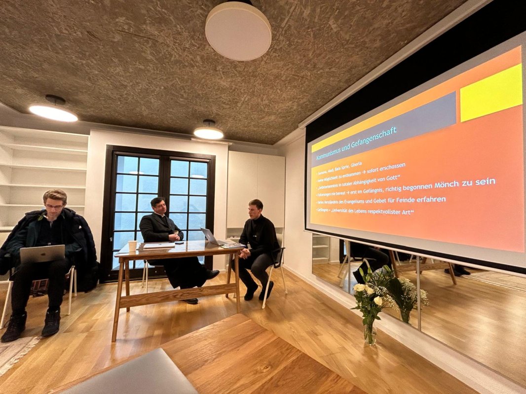 Seminar despre Ortodoxia românească la München 323626