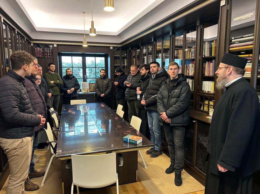 Seminar despre Ortodoxia românească la München 323627