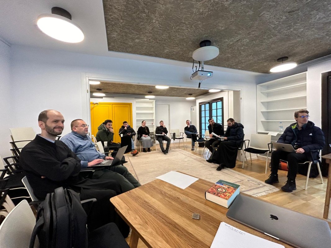 Seminar despre Ortodoxia românească la München 323629