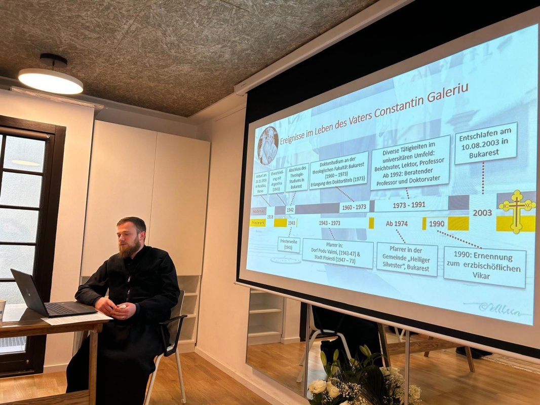 Seminar despre Ortodoxia românească la München 323630