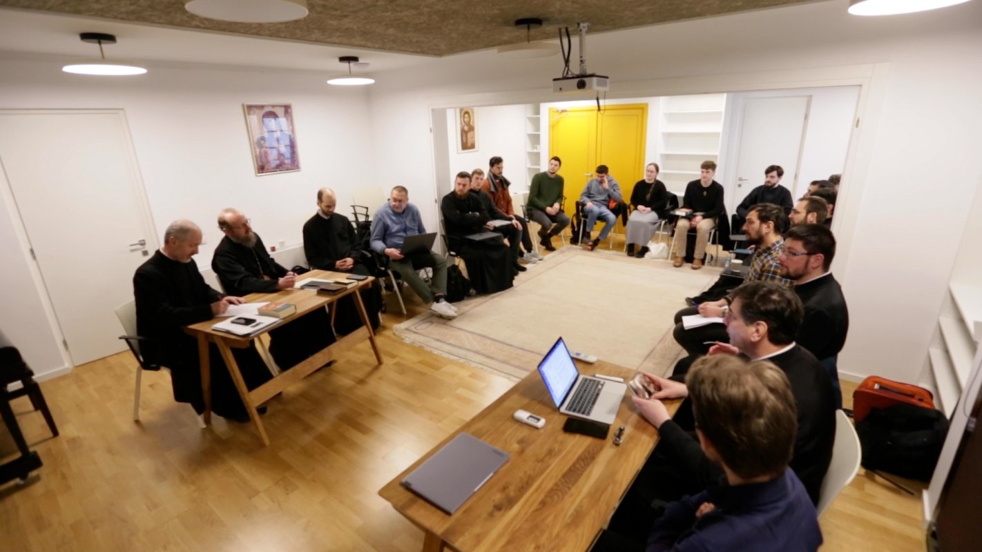 Seminar despre Ortodoxia românească la München 323663