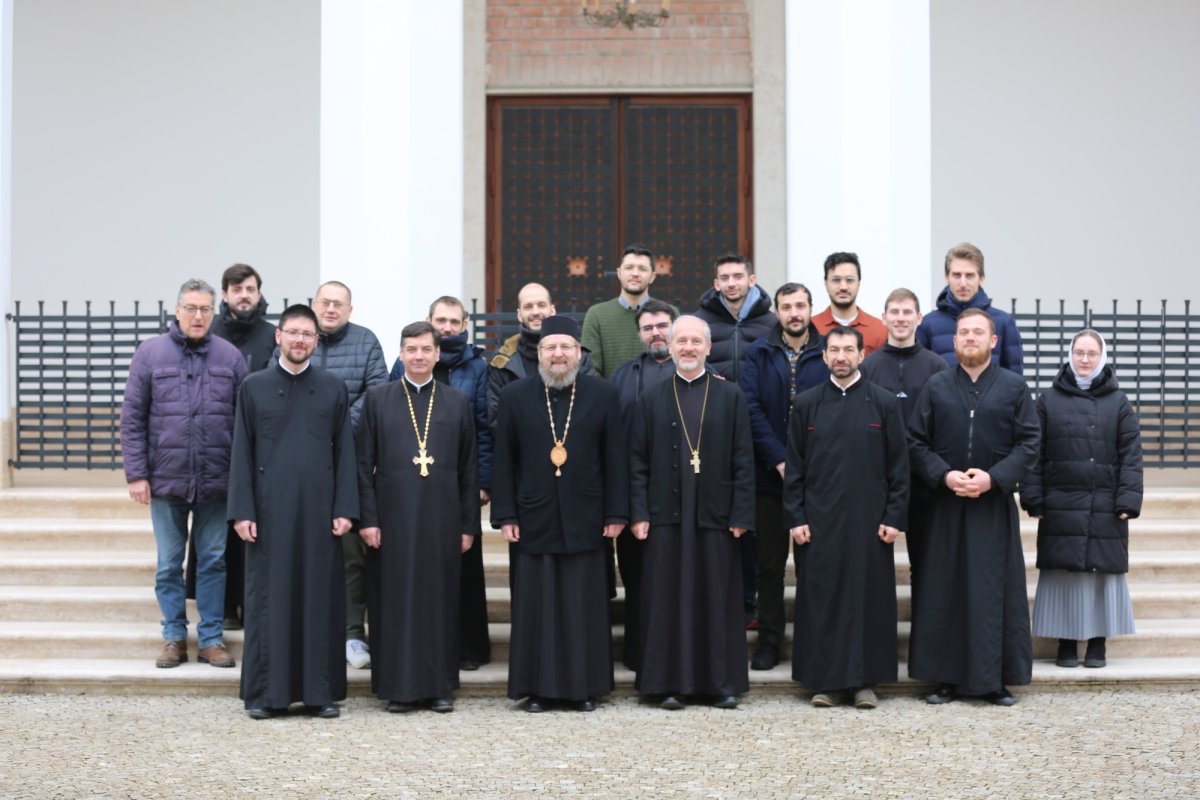 Seminar despre Ortodoxia românească la München 323664