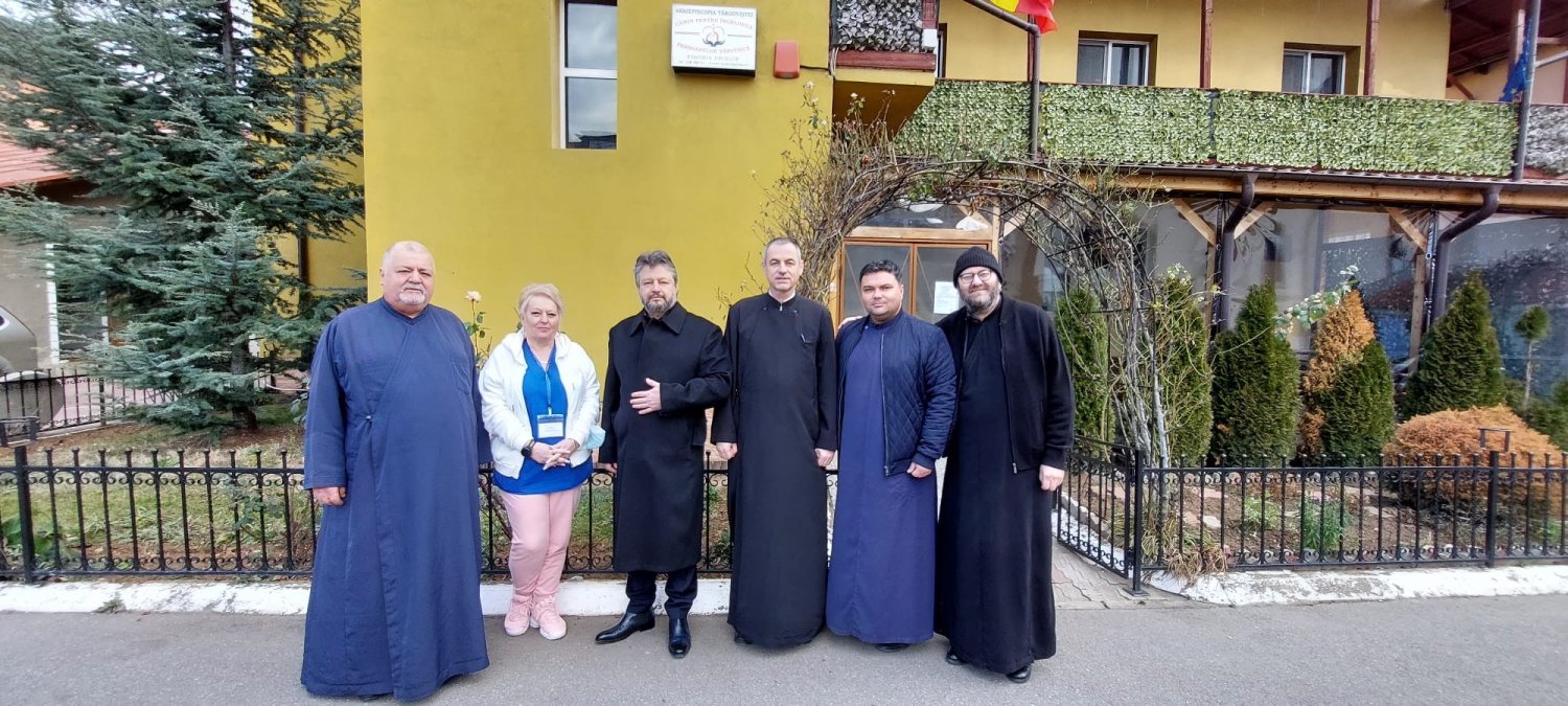 Sprijin pentru o instituție de binefacere din Târgoviște 323686