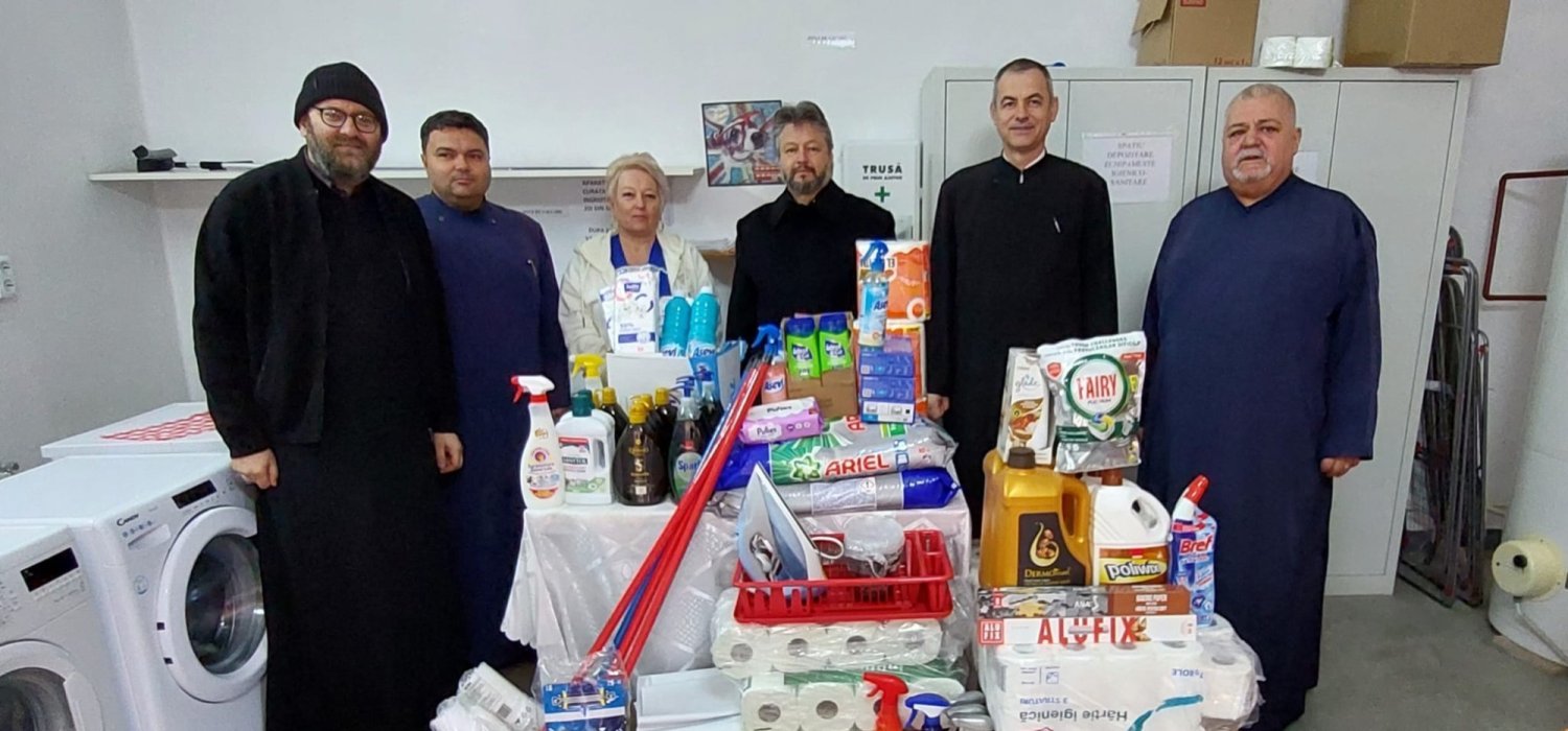 Sprijin pentru o instituție de binefacere din Târgoviște 323687