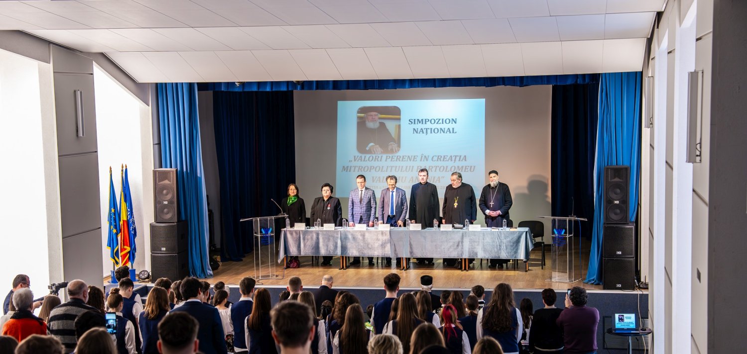 Văratecul - tărâmul de creație al ierarhului scriitor Bartolomeu Valeriu Anania 323621