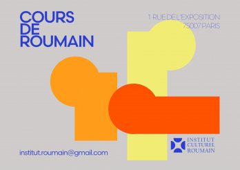 Cursuri de limba română organizate la Paris 323705