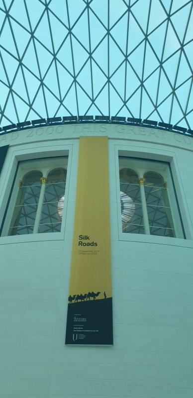 Drumul Mătăsii, într-o expoziție la British Museum  323697
