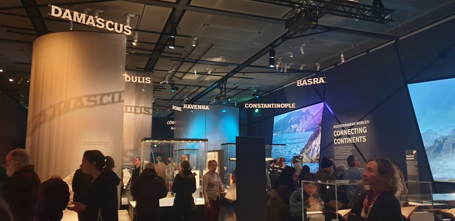 Drumul Mătăsii, într-o expoziție la British Museum  323698