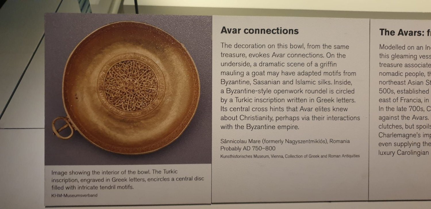 Drumul Mătăsii, într-o expoziție la British Museum  323724