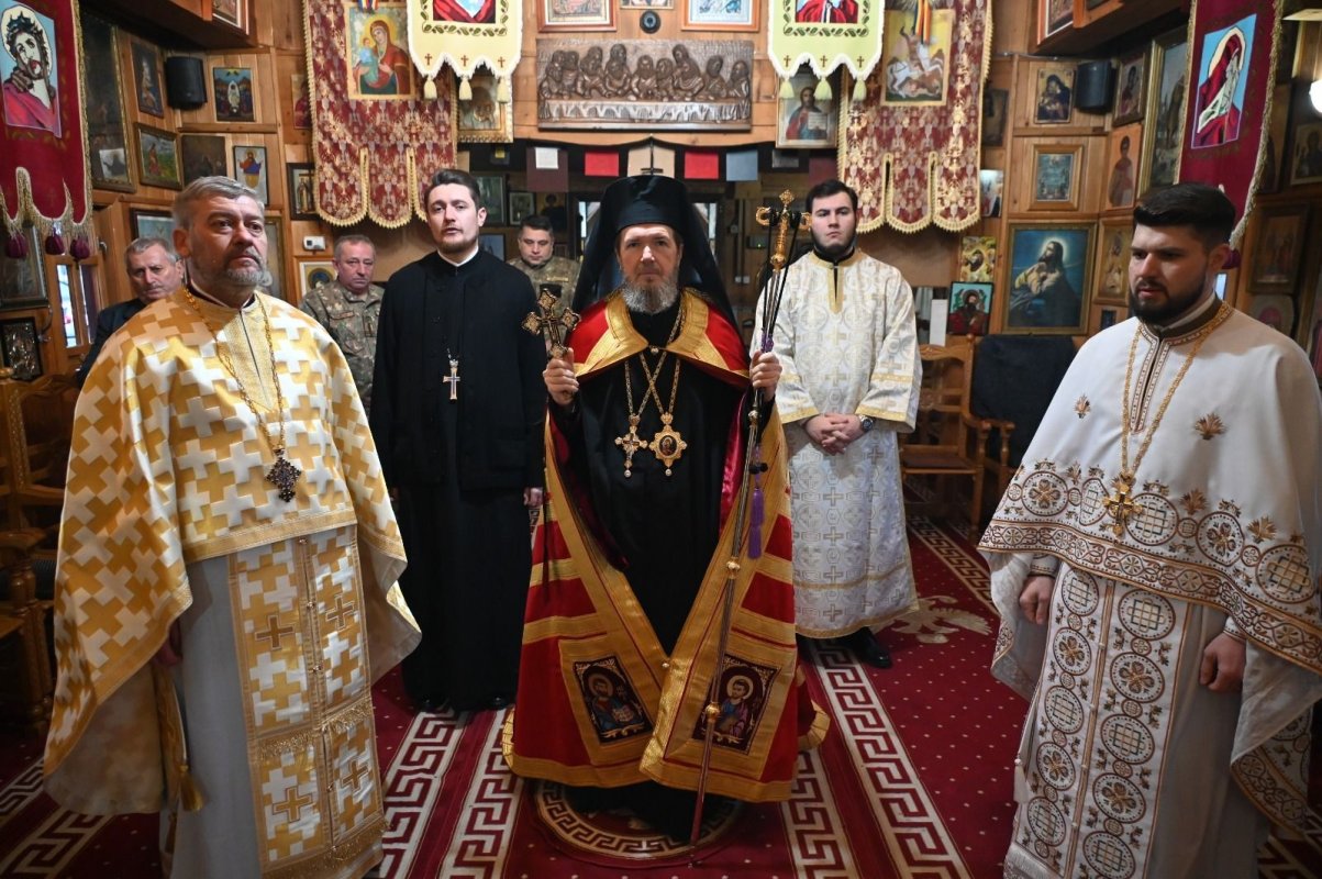 Duminica începutului Triodului  la biserica Garnizoanei Oradea 323717