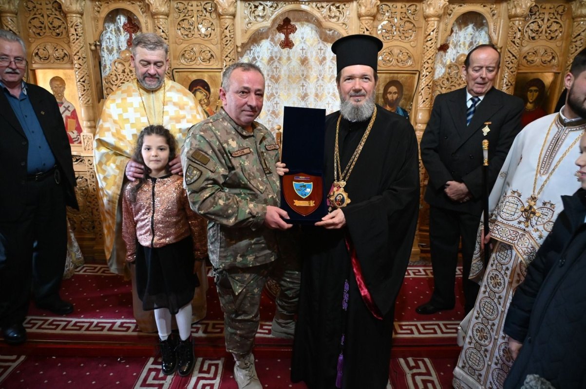 Duminica începutului Triodului  la biserica Garnizoanei Oradea 323718