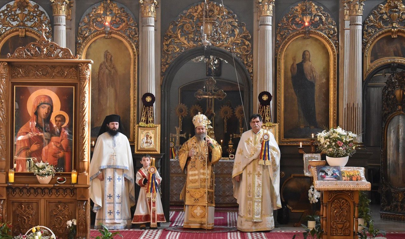 Evenimente bisericești și culturale la Giula 323739