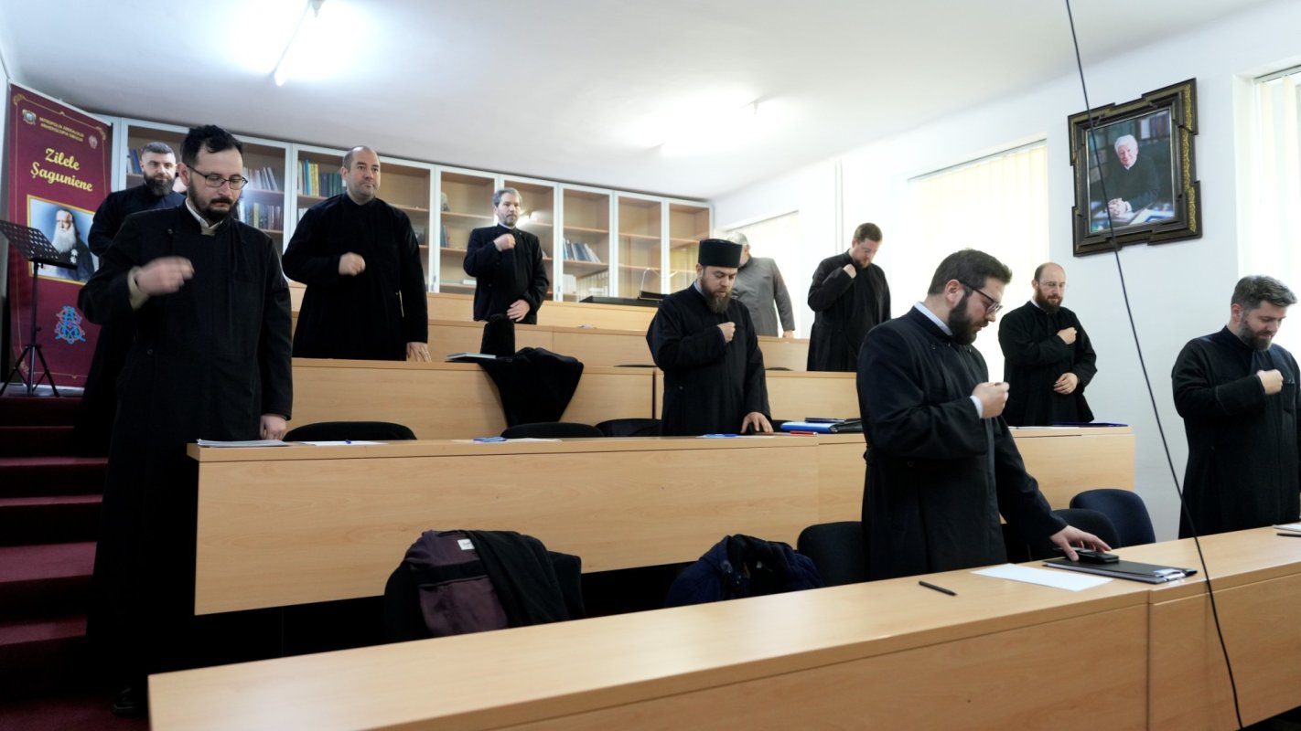 Examinarea clericilor din Arhiepiscopia Sibiului pentru transferul în mediul urban 323748